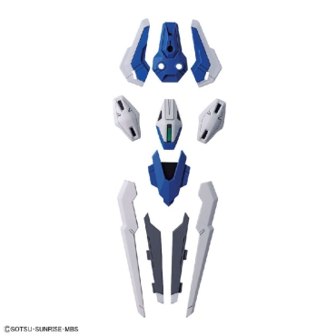 (HG) Gundam Model Kit - Gundam Aerial Rebuild 1/144
