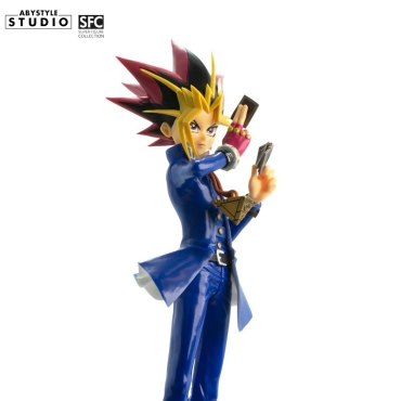 YU-GI-OH! Yami Yugi Figure 17cm