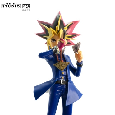 YU-GI-OH! Yami Yugi Figure 17cm