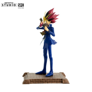 YU-GI-OH! Yami Yugi Figure 17cm