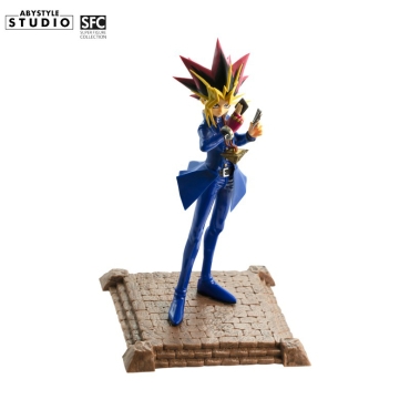 YU-GI-OH! Yami Yugi Figure 17cm