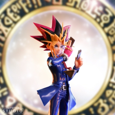 YU-GI-OH! Yami Yugi Figure 17cm