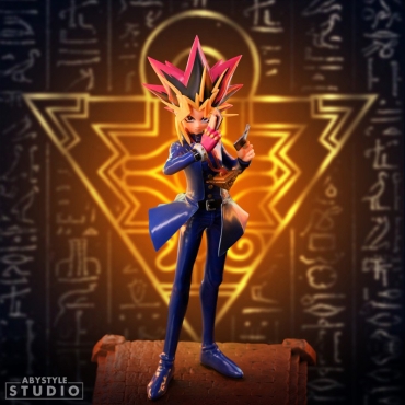 YU-GI-OH! Yami Yugi Figure 17cm
