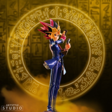 YU-GI-OH! Yami Yugi Figure 17cm
