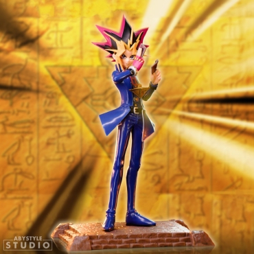 YU-GI-OH! Yami Yugi Figure 17cm