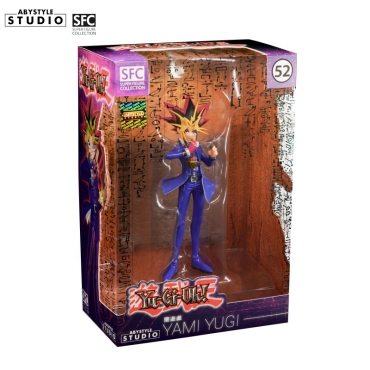 YU-GI-OH! Yami Yugi Figure 17cm