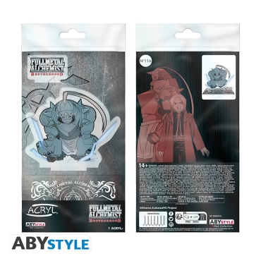 Fullmetal Alchemist - Acryl® - Alphonse Chibi