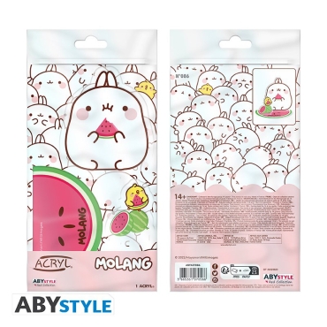 MOLANG - Acryl® - Molang & Watermelon