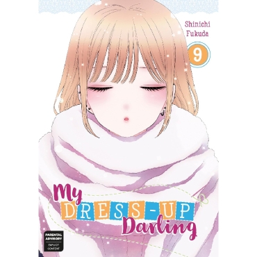 My Dress-Up Darling, vol. 9