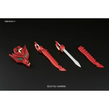 (SD) Gundam Model Kit - BB No.400 Legend BB Knight Superior Dragon