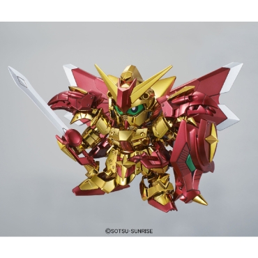 (SD) Gundam Model Kit - BB No.400 Legend BB Knight Superior Dragon