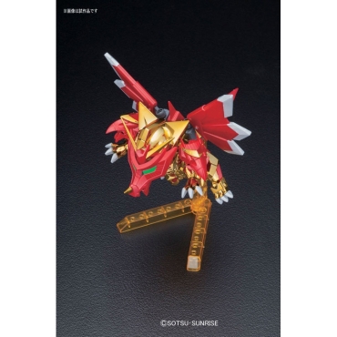 (SD) Gundam Model Kit - BB No.400 Legend BB Knight Superior Dragon