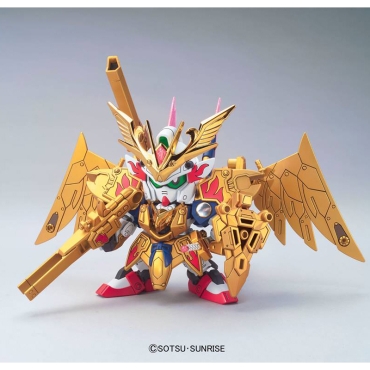 (SD) Gundam Model Kit - BB Musha Legend Victory #397