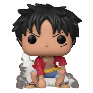 One Piece POP! Animation Vinyl Figures Luffy Gear Two (Special Edition) #1269