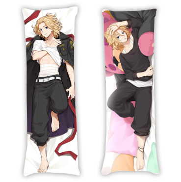 Tokyo Revengers: Body Pillow Dakimakura - Sano Manjiro 'Mikey'