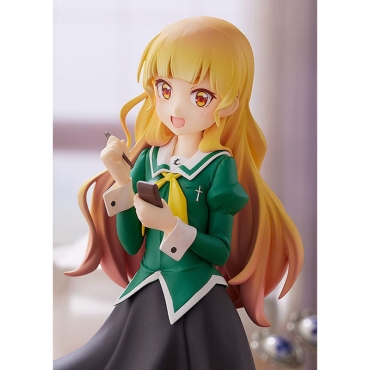 Yuri Is My Job! Pop Up Parade PVC Statue - Hime Shirasagi 15 cm