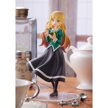 Yuri Is My Job! Pop Up Parade PVC Statue - Hime Shirasagi 15 cm