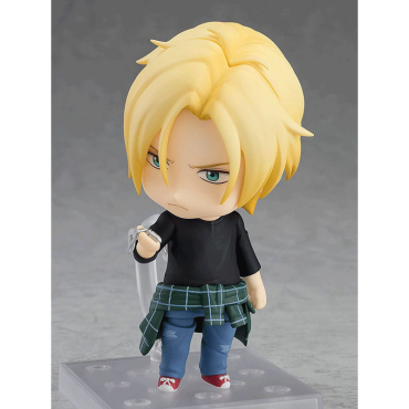 Banana Fish Nendoroid Action Figure - Ash Lynx (re-run) 10 cm
