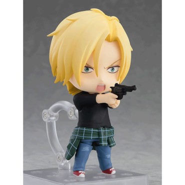 Banana Fish Nendoroid Action Figure - Ash Lynx (re-run) 10 cm