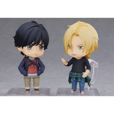 Banana Fish Nendoroid Action Figure - Ash Lynx (re-run) 10 cm