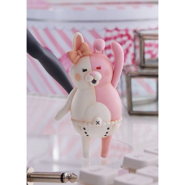 Danganronpa 1 2 Reload Pop Up Parade PVC Statue - Chiaki Nanami: Monomi Hoodie Ver. 16 cm
