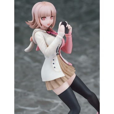 Danganronpa 1 2 Reload Pop Up Parade PVC Statue - Chiaki Nanami: Monomi Hoodie Ver. 16 cm