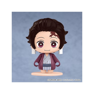 Demon Slayer: Kimetsu no Yaiba Pocket Maquette Mini Figures 6-Pack #07 5 cm