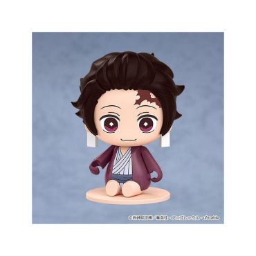 Demon Slayer: Kimetsu no Yaiba Pocket Maquette Mini Figures 6-Pack #07 5 cm
