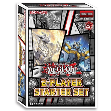 Yu-Gi-Oh! TCG - 2-Player Starter Set 