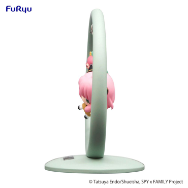 Spy x Family Trapeze PVC Statue - Anya 12 cm
