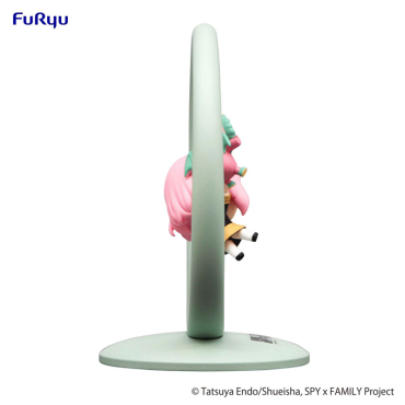 Spy x Family Trapeze PVC Statue - Anya 12 cm