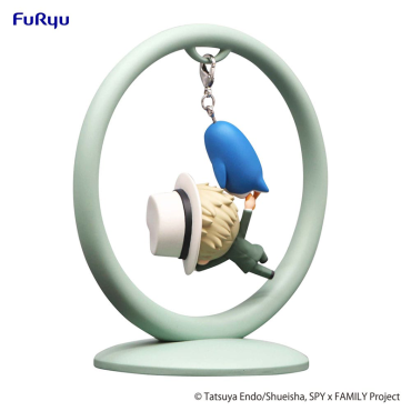 Spy x Family Trapeze PVC Statue - Loid12 cm