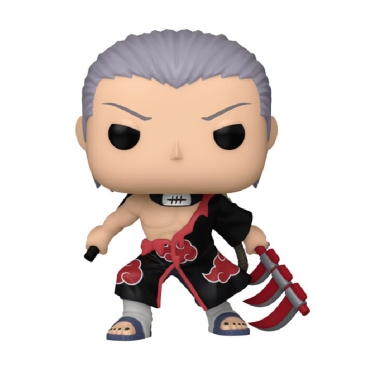 Naruto Shippuden POP! Games Vinyl Figure - Hidan #1505