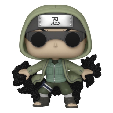 Naruto Shippuden POP! Games Vinyl Figure - Shino Aburame #1509