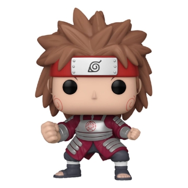 Naruto Shippuden POP! Games Vinyl Figure - Choji Akimichi #1510