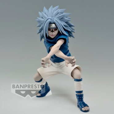 Naruto Vibration Stars PVC Statue Sasuke Uchiha 13 cm