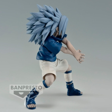 Naruto Vibration Stars PVC Statue Sasuke Uchiha 13 cm