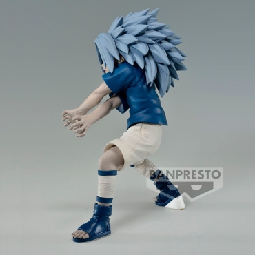 Naruto Vibration Stars PVC Statue Sasuke Uchiha 13 cm