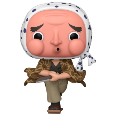 Demon Slayer POP! Animation Vinyl Figure Haganezuka (No Hat) #1407