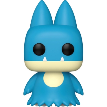 Pokemon POP! Games Vinyl Figure Munchlax (EMEA) #885