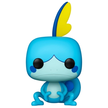 Pokemon POP! Games Vinyl Figure Sobble (EMEA) #949