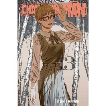 Manga: Chainsaw Man Vol. 13