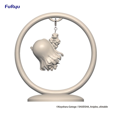 Demon Slayer: Kimetsu no Yaiba Trapeze Figure PVC Statue - Kamado Nezuko 12 cm