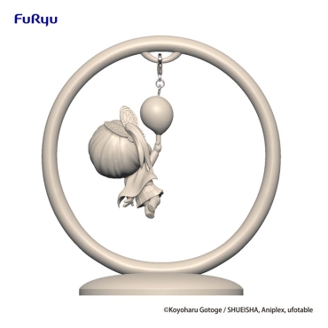 Demon Slayer: Kimetsu no Yaiba Trapeze Figure PVC Statue - Tsuyuri Kanao 12 cm