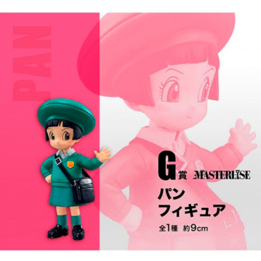Dragon Ball Super Hero PVC Statue Ichiban Kuji: Pan