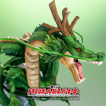 Dragon Ball Super Hero PVC Statue Ichiban Kuji: Shenron Last One Prize