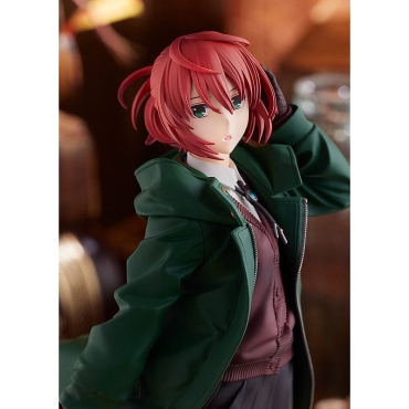The Ancient Magus' Bride Pop Up Parade PVC Statue - Chise Hatori 18 cm