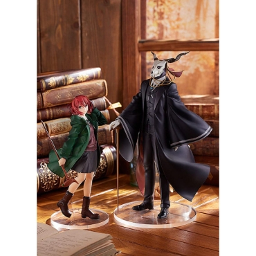 The Ancient Magus' Bride Pop Up Parade L PVC Statue - Elias Ainsworth 24 cm