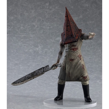 Silent Hill 2 Pop Up Parade PVC Statue Red Pyramid Thing 17 cm