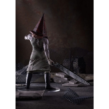 Silent Hill 2 Pop Up Parade PVC Statue Red Pyramid Thing 17 cm